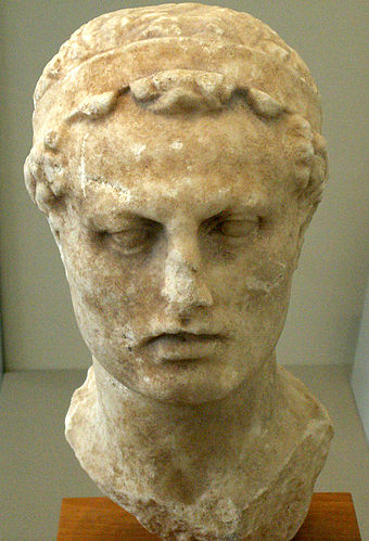 Antiochus IV epiphanes