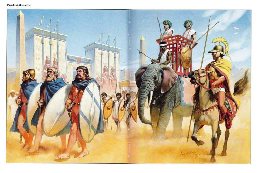 elephant warfare